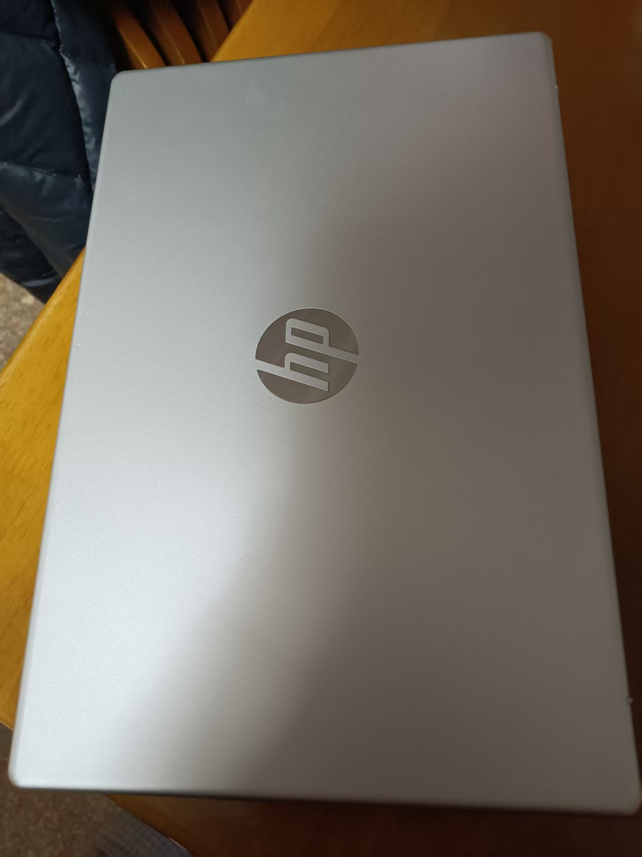 惠普(HP)星Book14-em0352AU笔记本电脑轻薄本14英寸学生网课商务办公窄边框轻薄本(锐龙R5-7520U 16G 512G SSD 全高清屏)月光银 预装Office晒单图