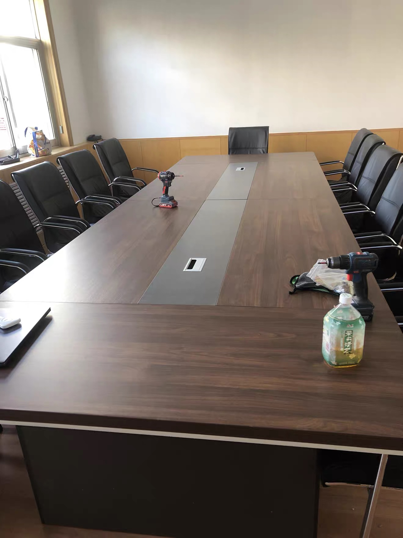 豫龙都会议桌3m张晒单图