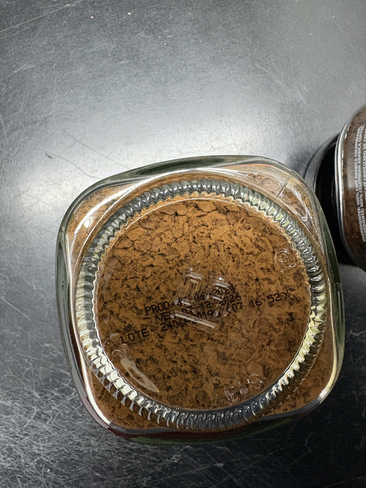 Buendia哥伦比亚进口博恩经典原味冻干速溶咖啡50g阿拉比卡晒单图