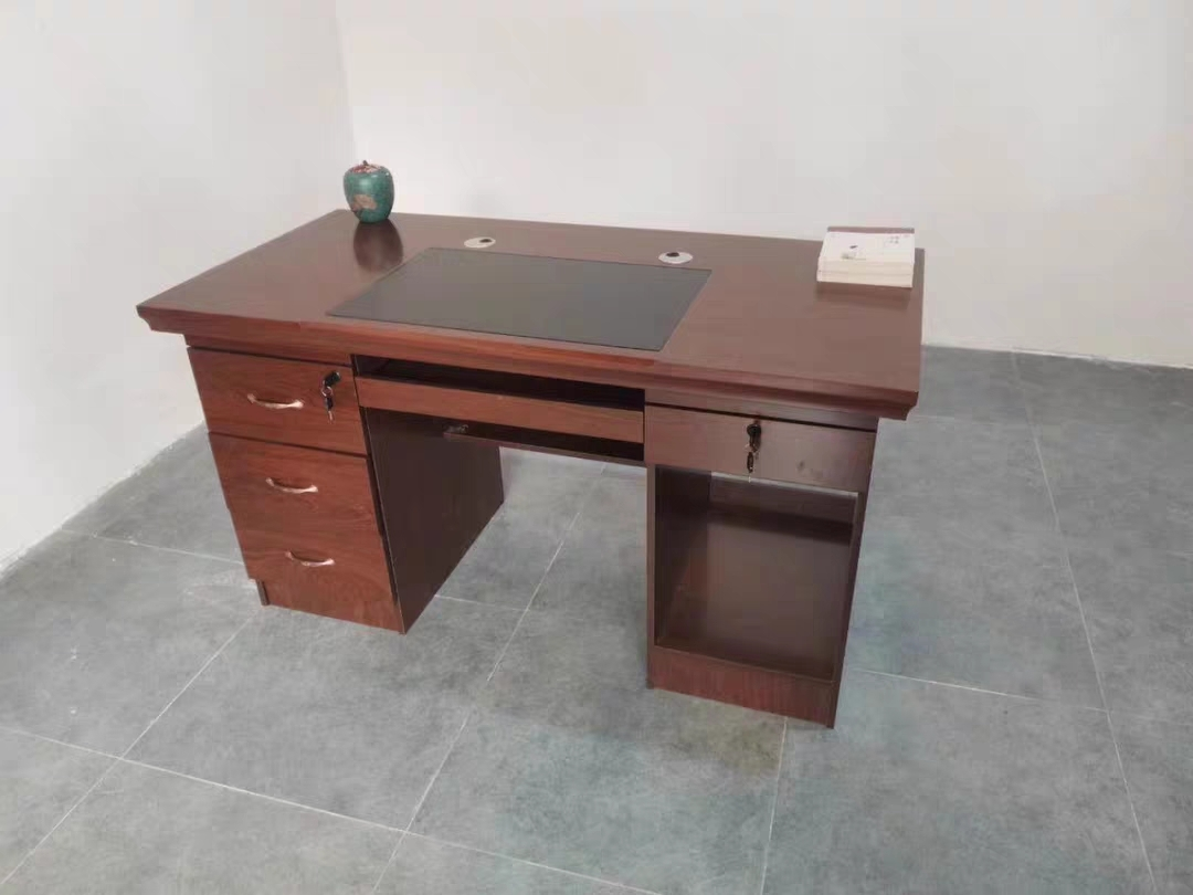 渝瑞坤 办公桌 1400*600*760mm/张晒单图