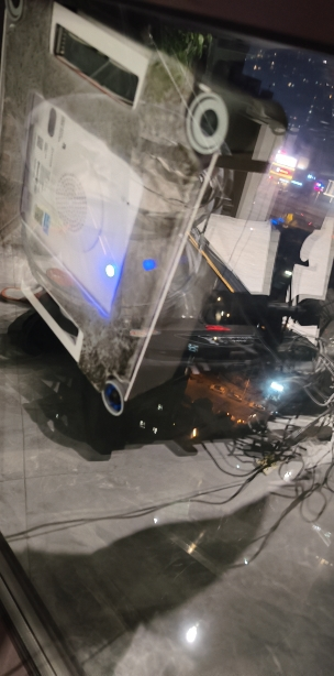 科沃斯(ECOVACS)擦窗机器人[全新升级版]W2S全自动家用擦窗擦玻璃神器高层户外擦官方旗舰正品晒单图