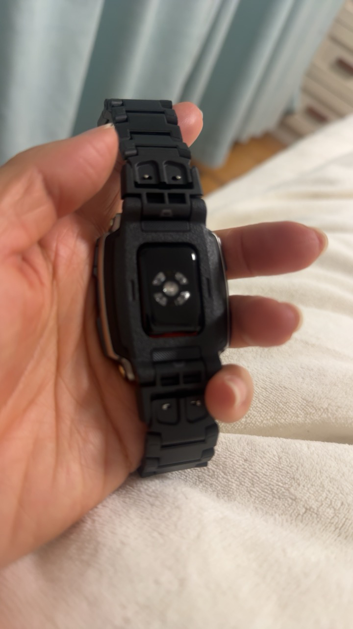 [智能手表]小天才电话手表Z11少年版墨韵黑 青春系统儿童智能手表高清视频4G全网通楼层定位健康检测防水正品新旗舰礼物晒单图