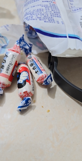 [2袋装大白兔227g*2]上海特产大白兔奶糖227g*2原味苏宁宜品儿童婚庆喜糖果年货怀旧糖果零食品晒单图