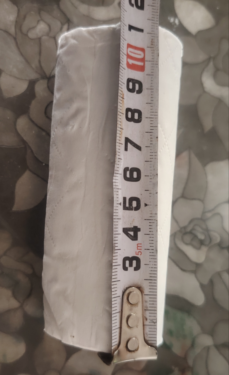 舒可乐 细韧绵柔 24卷/2提家用卫生卷纸 五层加厚柔软舒适湿水不易破实惠装纸巾原生木浆无芯手纸纸巾 母婴可用晒单图