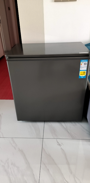 海尔(Haier)201升冷柜家用大容量全冷冻冷藏两用冷柜冰箱小型卧式冷柜冰柜升级三重抑菌除异味/钢板内胆/-35℃晒单图