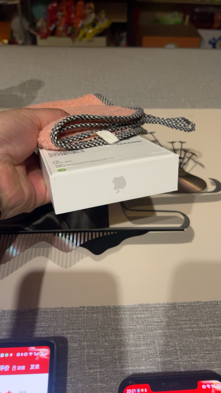 Apple iPhone 17 Pro Max 256G 银色[需现场签收激活]5G全网通手机 全新正品国行晒单图