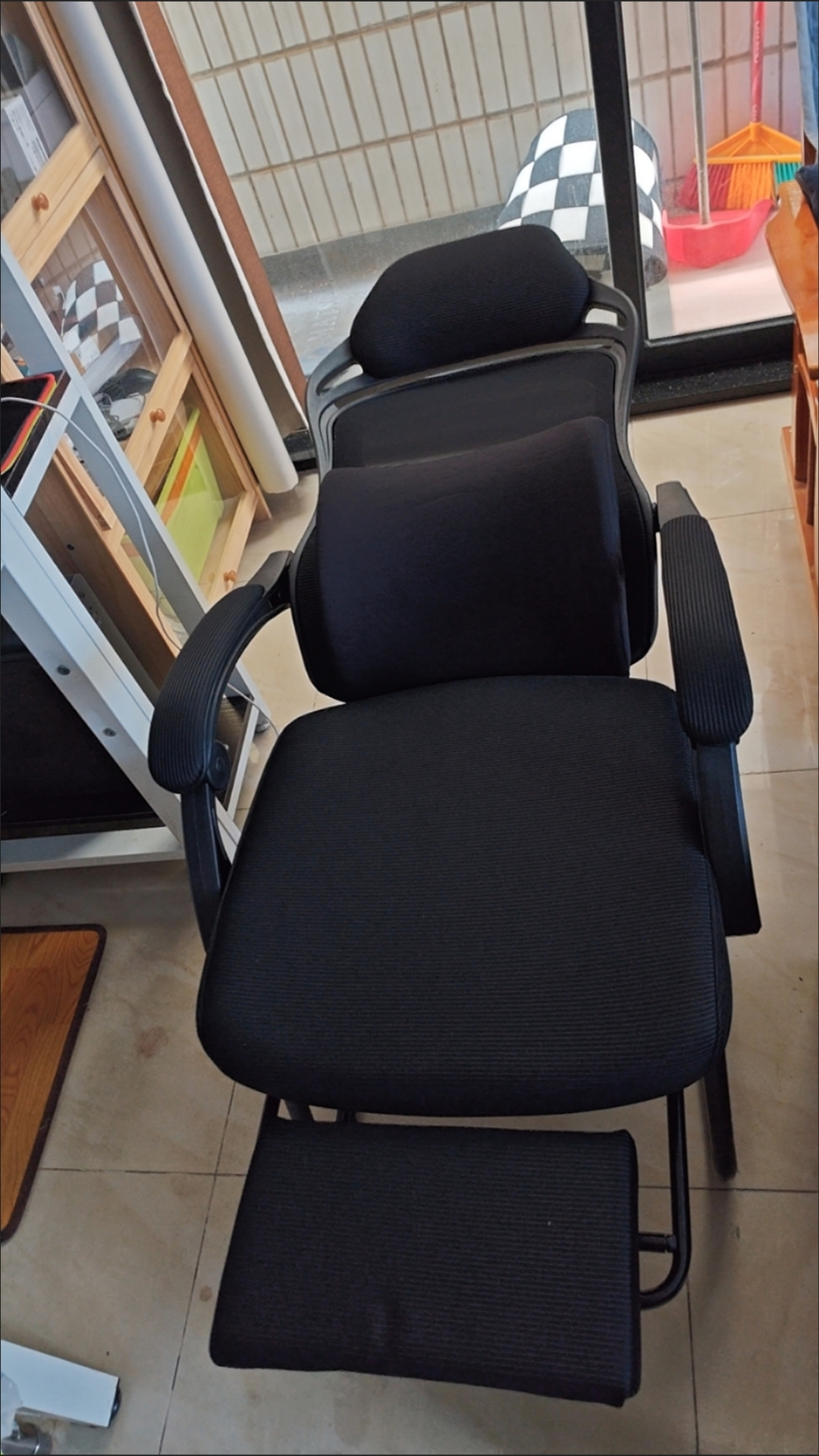 渝瑞坤 办公椅 580*640*1150mm/把晒单图