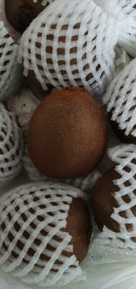 [西沛生鲜]陕西徐香绿心猕猴桃 当季新鲜水果 净重2.5斤 小果 单果60-70g 新鲜水果晒单图