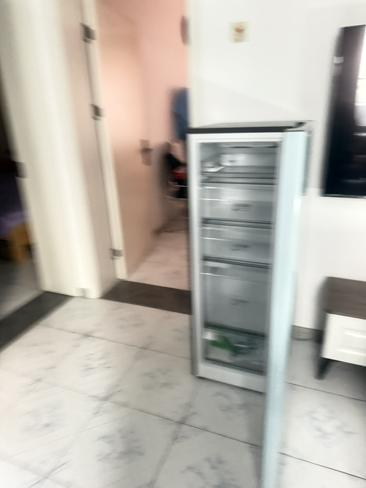 美的冷柜BD/BC-140WEM淡雅绿晒单图