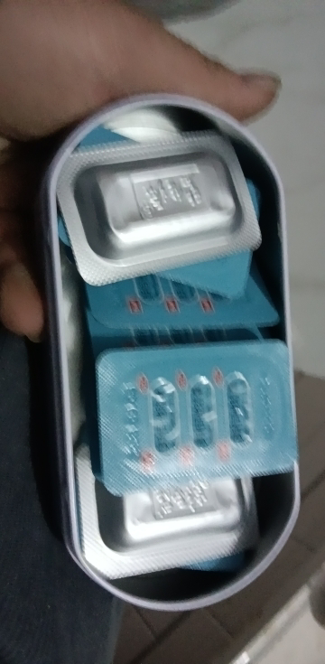 [家庭囤药]碧生源奥利司他胶囊60粒 减脂男女减肥药减脂抗肥胖胃肠用药用于肥胖或体重超重患者晒单图