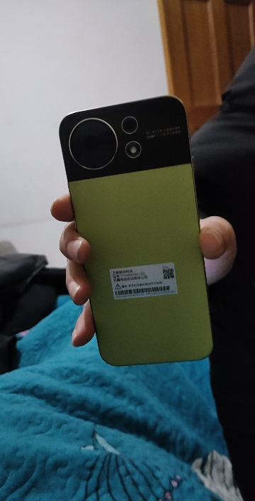 麦芒40 原野绿 8GB+256GB 全网5G 40W快充 5000W高清影像 骁龙芯晒单图