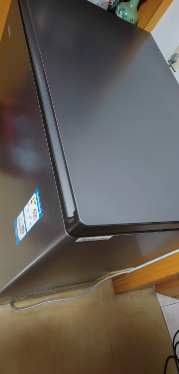 海尔166升风冷无霜领鲜卧式柜 风冷无霜 大冷冻力 -38℃制冷深度 高温度均匀性 高容积利用率 黑金净化(抗菌净味)晒单图