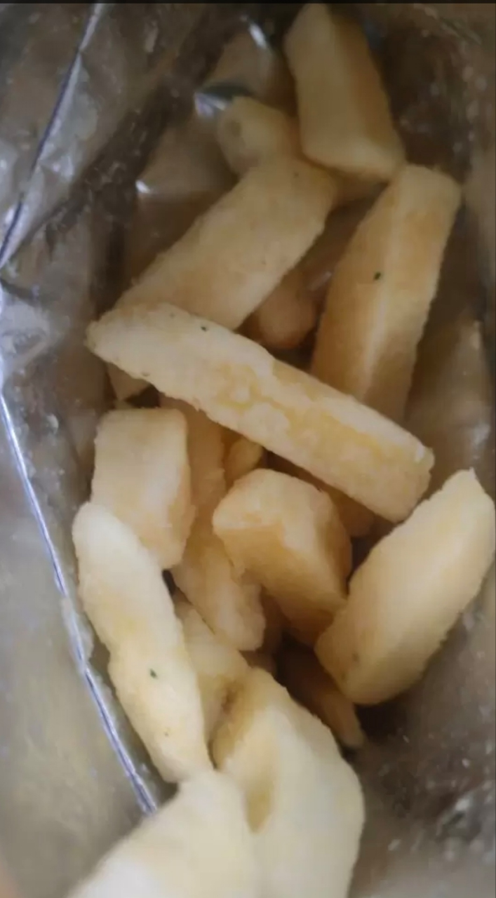 脆升升薯条20g*20包原切土豆条休闲零食薯条片零食非膨化食品(蜂蜜黄油味)晒单图