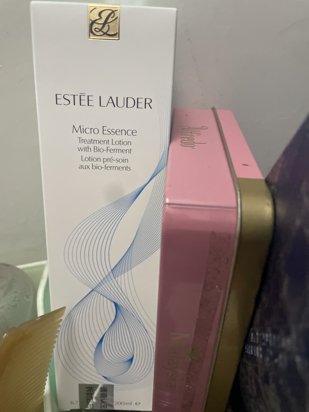 雅诗兰黛(Estee Lauder)原生液精华水200ml 平衡水油补水保湿舒缓收缩毛孔晒单图