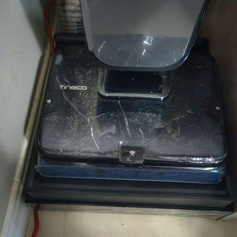 科沃斯新品T80S扫地机器人扫拖一体滚筒活洗自动清洗全自动洗地机智能家用官方旗舰正品水箱版晒单图