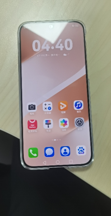 [智能手机]华为 Pura 80 (HED-AL00) 12GB+512GB 丝绒白晒单图