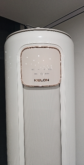 科龙KELON新1级能效3匹立柜式冷暖变频空调KFR-72LW/QS1Max-X1 家用空调 大空间制冷供暖晒单图