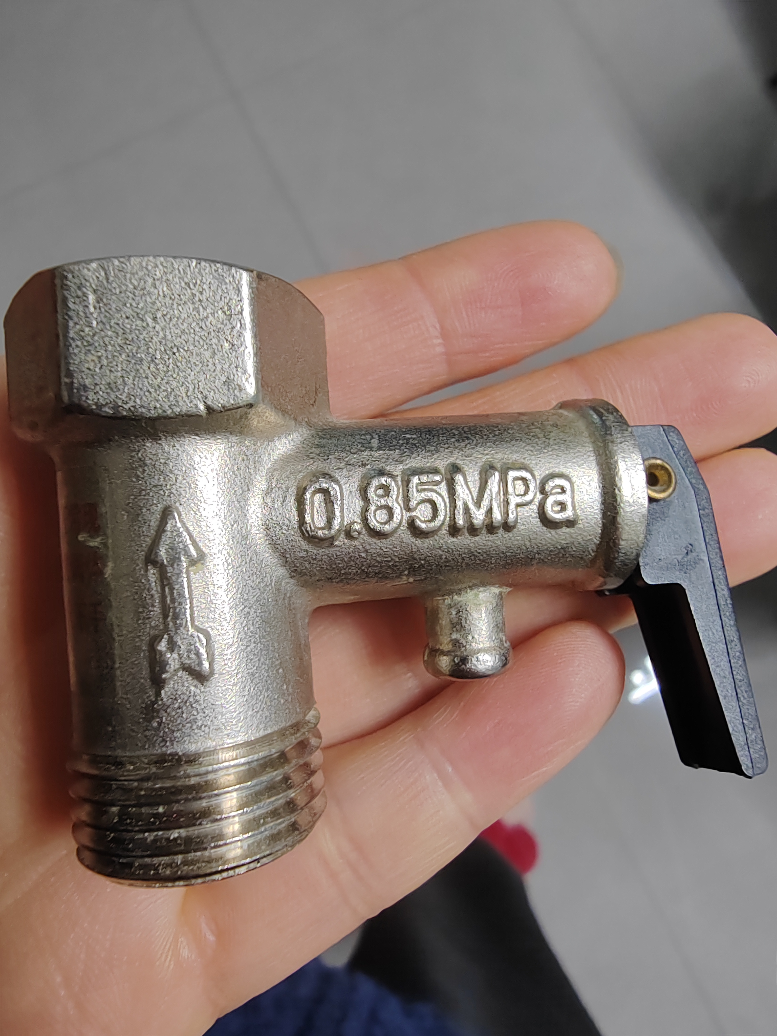 电热水器上门维修检测服务 家电故障检测 家电维修服务（可抵30元维修费）晒单图