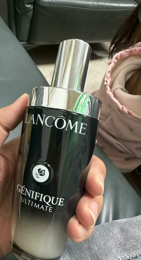 兰蔻(LANCOME)小黑瓶精华肌底液强韧修护肌底改善干燥细纹保湿补水紧肤淡皱精华肌底液100ml晒单图