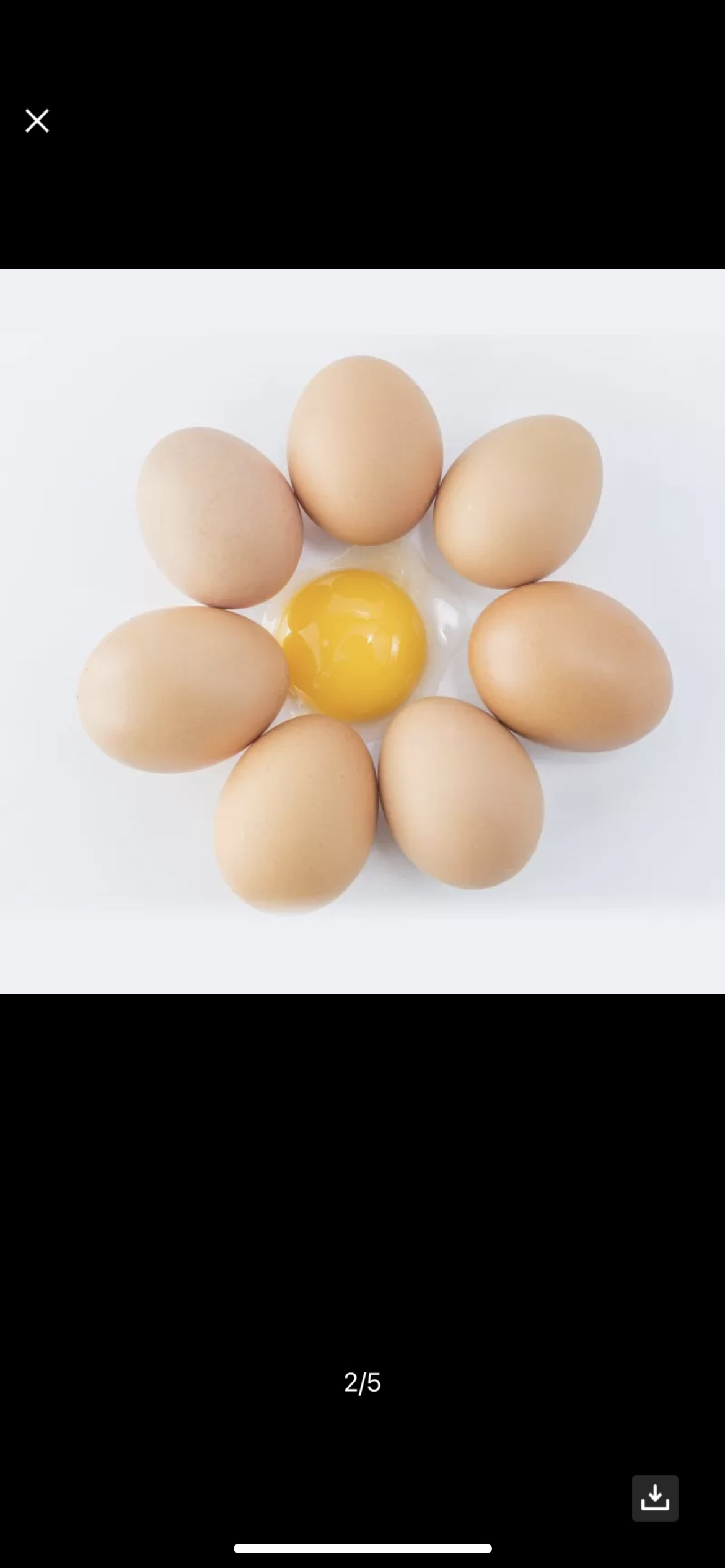 苗佳新可生食蛋绿色无抗鲜鸡蛋无菌蛋20枚/1000g晒单图