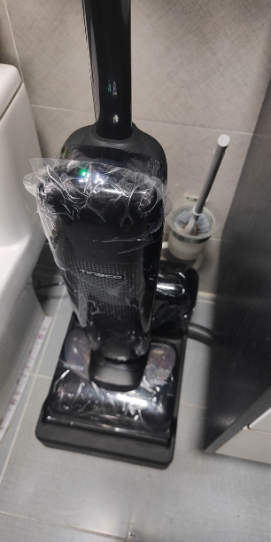 [自动上下水]添可胶囊空间站芙万StationPod自动上下水躺平基站洗地机吸拖一体自动清洗吸尘扫地拖地机器人晒单图