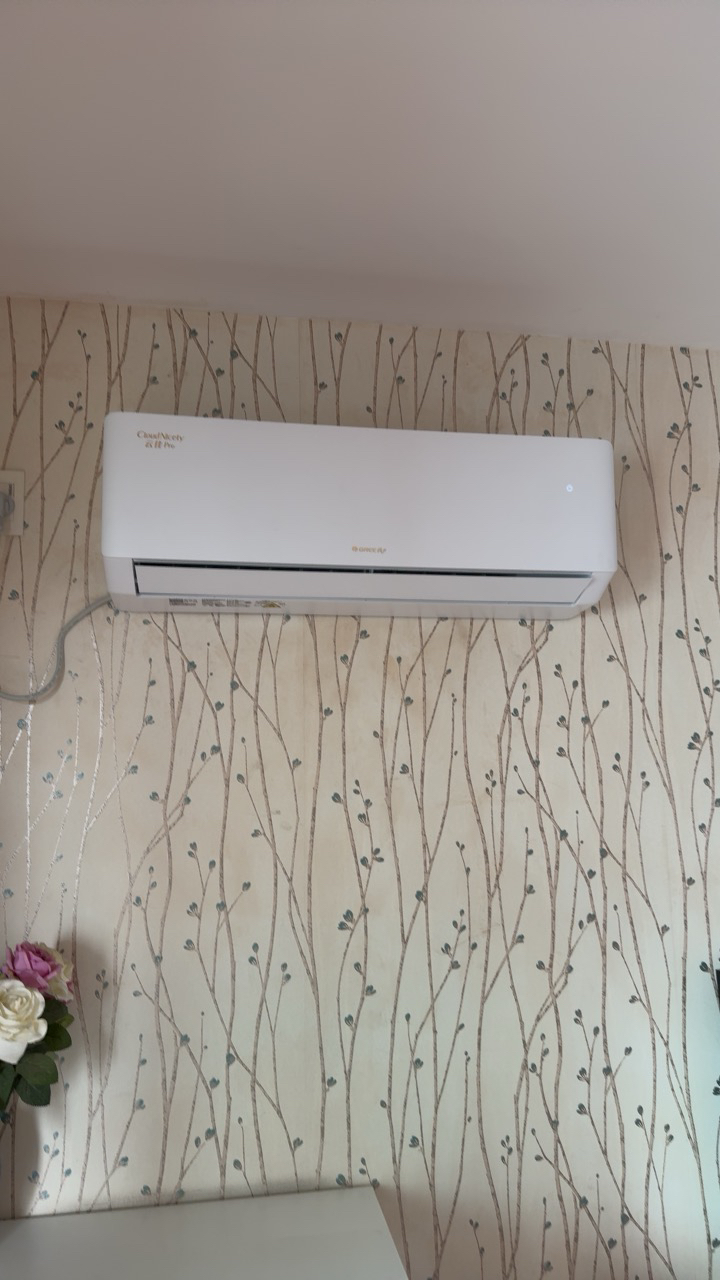 [格力官方旗舰店]格力空调云佳Pro新能效正1.5匹变频空调挂机KFR-35GW/NhMa1BG冷暖家用低音 新一级能效晒单图