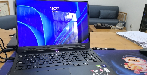 联想(Lenovo)拯救者Y9000P 2025AI元启16英寸游戏本笔记本电脑(Ultra 9 275HX 32G 1T RTX5060 2.5k 240Hz OLED)碳晶黑晒单图