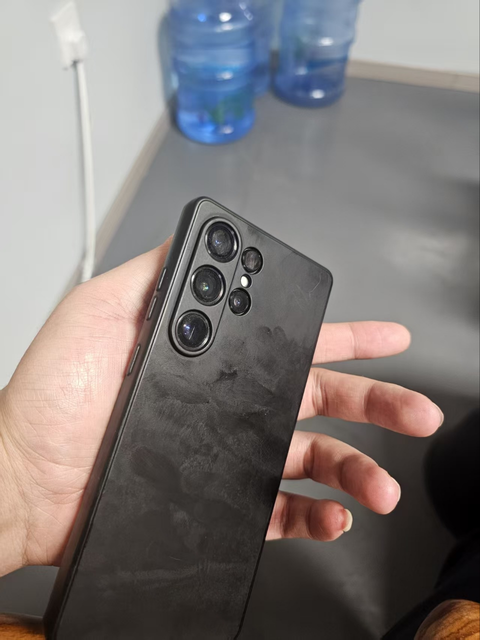 [全新]三星Galaxy S25 Ultra 钛影黑 12GB+256GB 6.9英寸 超视觉影像 骁龙8至尊版 5G AI手机晒单图