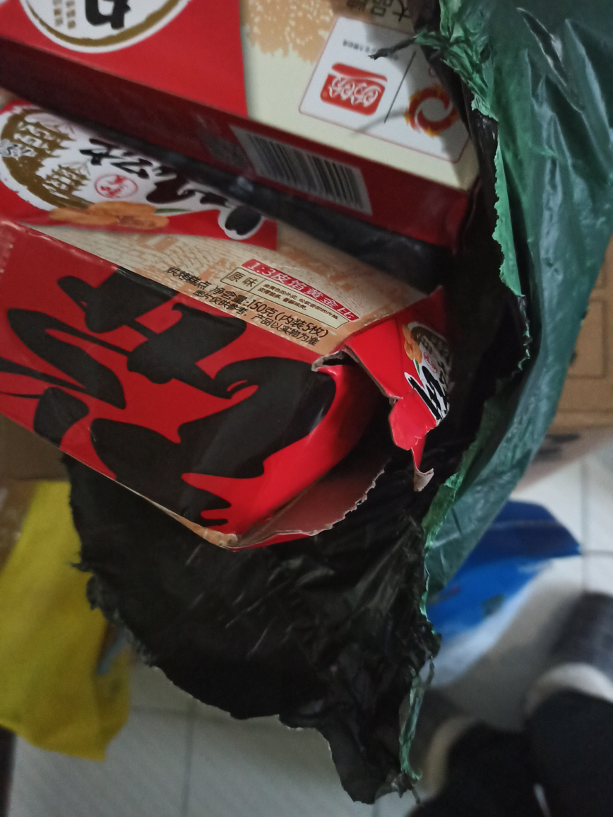 盼盼肉松饼150g*2盒零食解馋糕点食品营养早餐面包点心晒单图