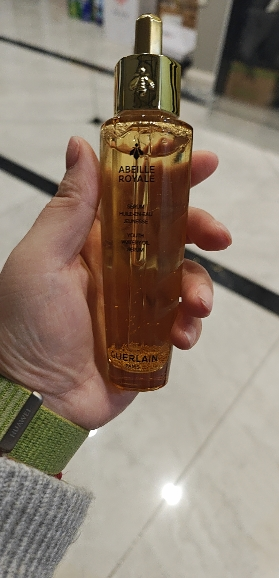 娇兰(GUERLAIN)复原蜜帝皇蜂姿 紧致佳人黄金修护复原蜜精华保湿补水 复原蜜50ML晒单图