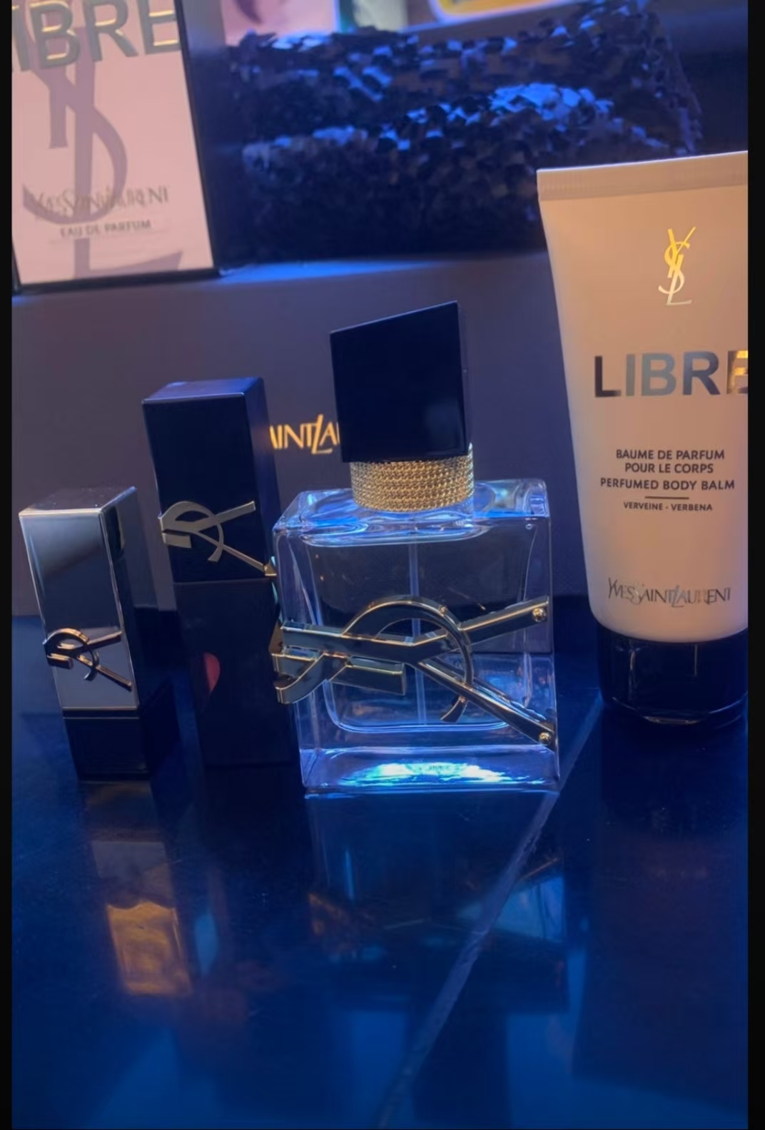 圣罗兰(YSL)新品自由之香Libre女士香水 女士香水持久留香 经典浓香花果香调 EDP浓香水50ML晒单图