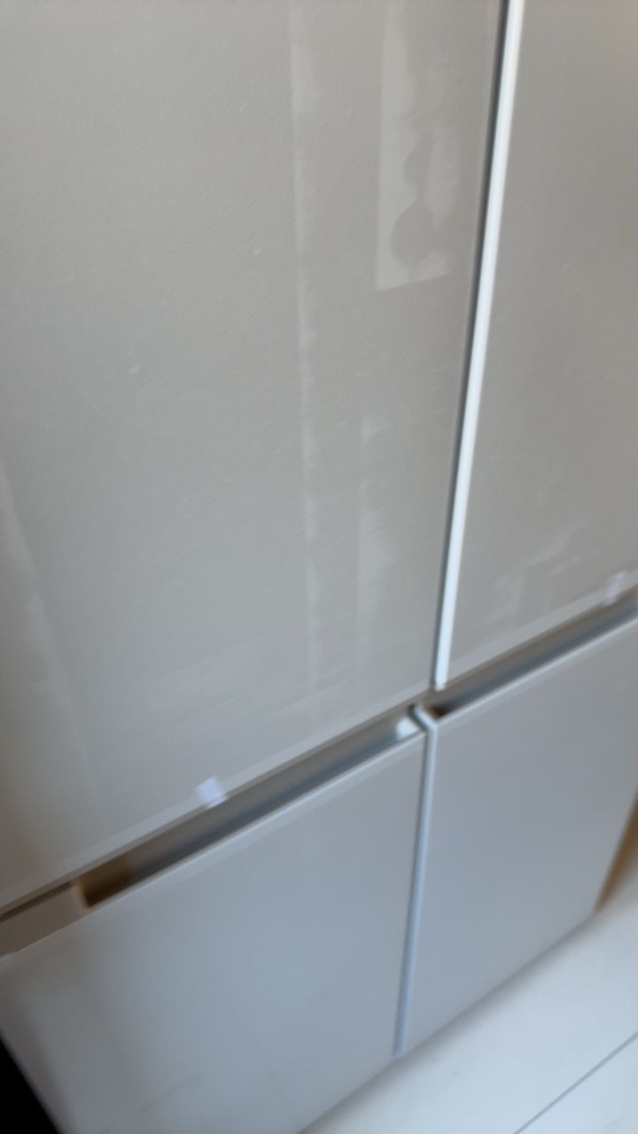 [自营]美的冰箱出品华凌HR-520WUSPZ雾隐白十字对开门冰箱501升1级能效变频自动除霜净味杀菌晒单图