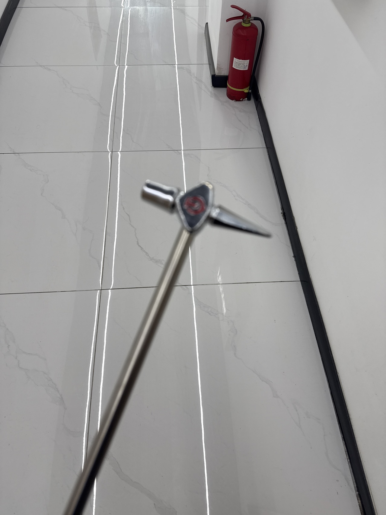 钢通达 不锈钢锥形锤 50cm 把晒单图