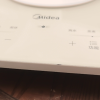 美的(Midea) 电磁炉大功率2200W猛火大功率爆炒家用智能定时多功能炒菜防水铂钻玻璃面板电磁灶火锅炉E22B23晒单图