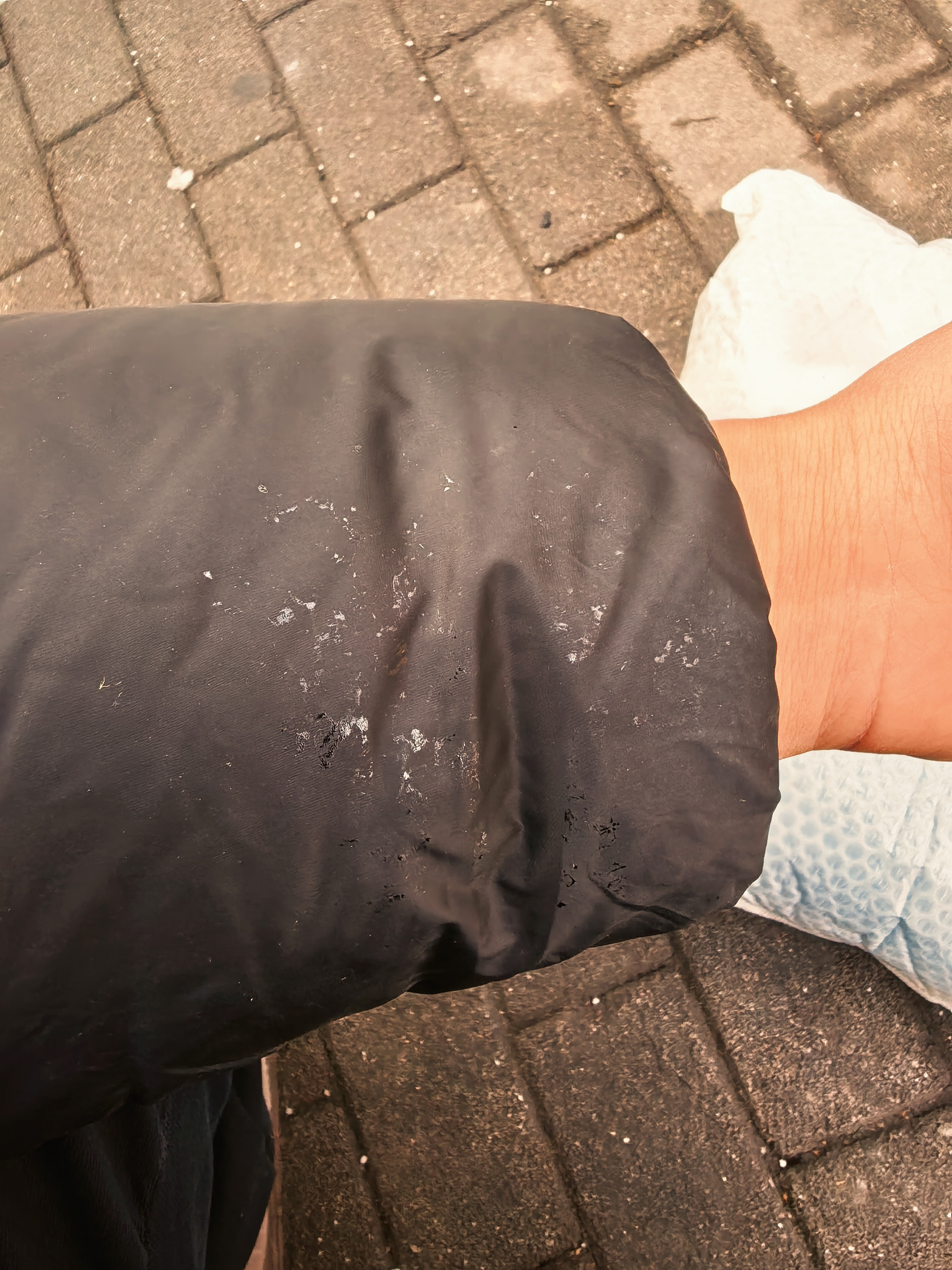 雕牌除菌无磷洗衣粉5kg家用10斤大袋实惠家庭装除菌除螨衣服香味持久晒单图