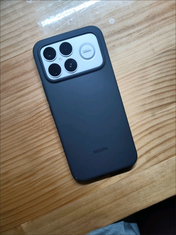 [手机]小米 REDMI K90 Pro Max 黑色 16GB内存 512GB存储新品手机自营旗舰店游戏拍照学生旗舰智能手机小米手机红米手机redmik90promax晒单图