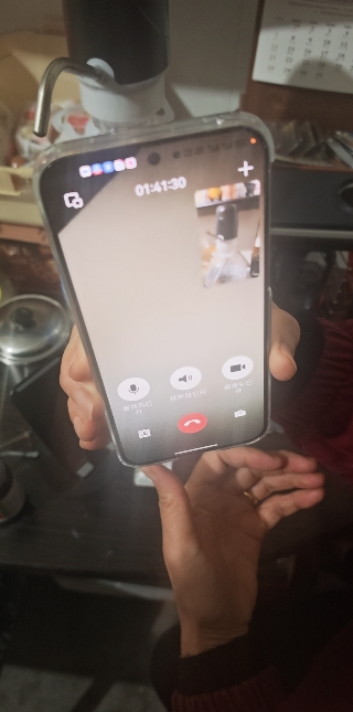 [智能手机]华为 Pura 80 (HED-AL00) 12GB+512GB 丝绒白晒单图