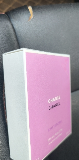 香奈儿(CHANEL)邂逅淡香持久机会柔情女士香水粉邂逅 粉色邂逅EDT100ml晒单图