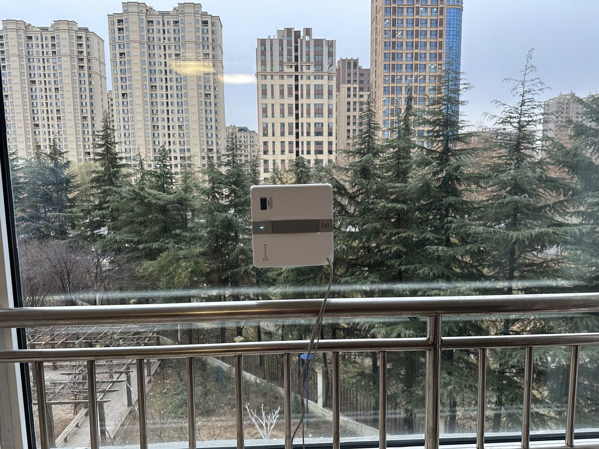 科沃斯擦窗机器人W2S单机版升级喷水家用全自动擦玻璃神器官方旗舰正品晒单图