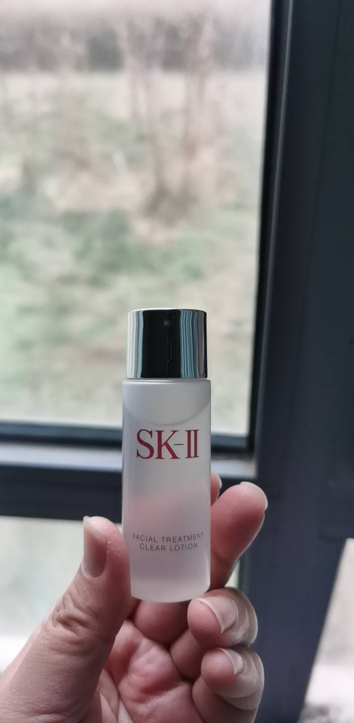 SK-II神仙水 sk2神仙水精华液改善肌肤代谢 调理肌肤补水滋润 神仙水330ml+小样晒单图