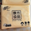 [AH]原木纯品2包清风抽纸3层100抽*2包纸巾抽纸晒单图