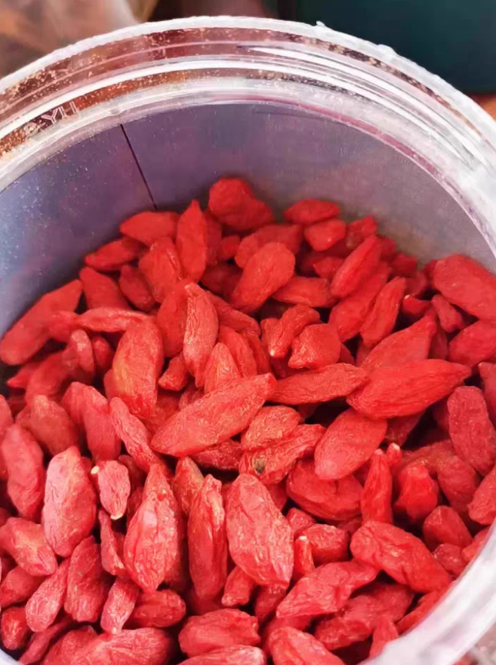 新客体验 杞里香青海黑枸杞50g瓶罐装大颗粒无杂质上等干果泡茶水养生茶饮官方旗舰店晒单图