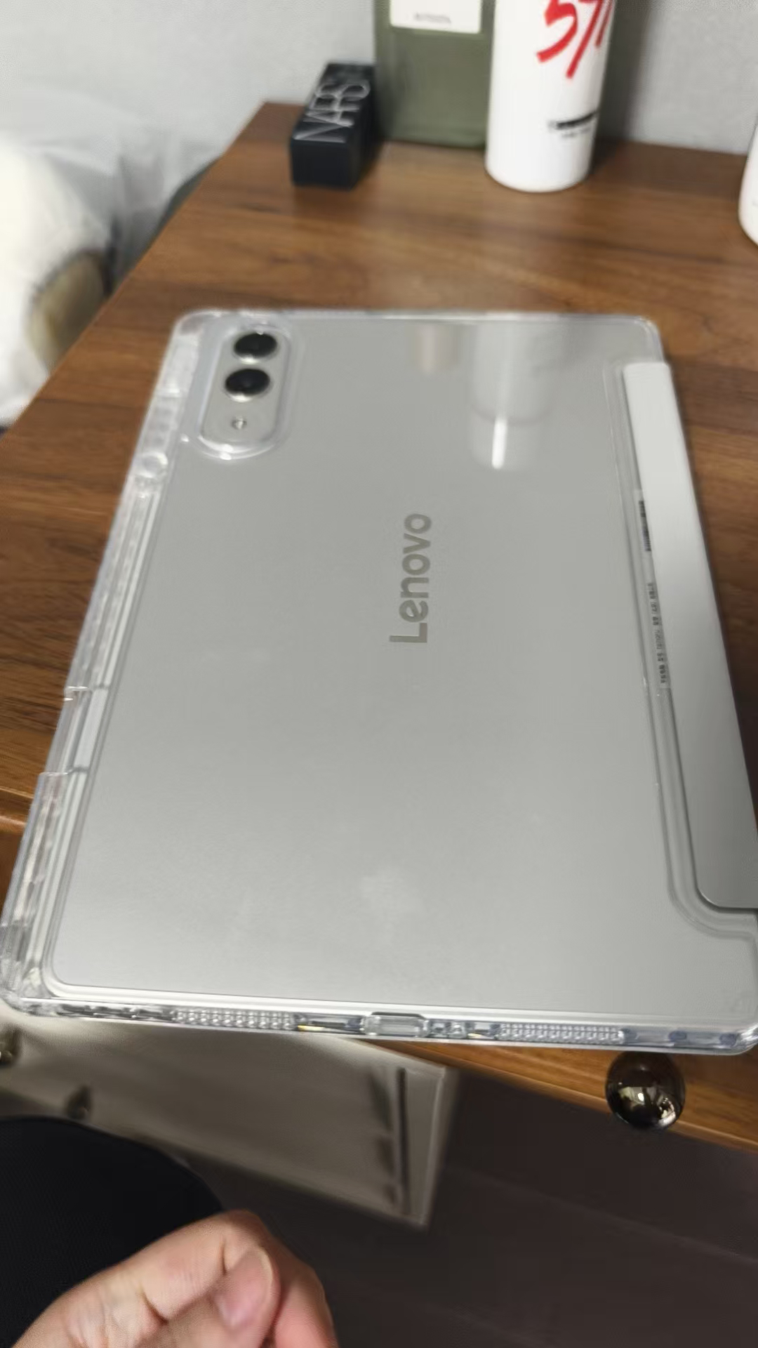 联想平板小新 ProGT 平板电脑11.1英寸办公学习游戏AI平板3.2K超清高刷 骁龙8Gen3 8+256G白晒单图