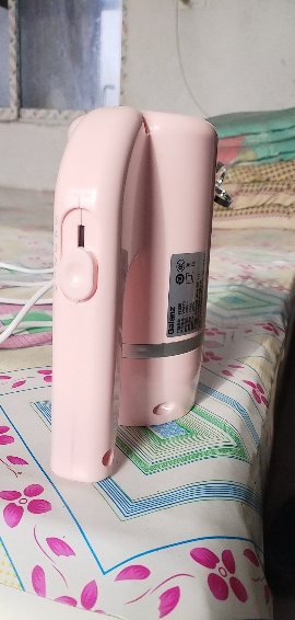 格兰仕打蛋器 电动打蛋器 双搅拌 5档调节 WSC01晒单图