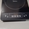 美的(Midea)电磁炉家用多功能大功率炒菜火锅一体2200W家用猛火爆炒耐用面板八档火力电磁灶火锅炉RT22E0103晒单图