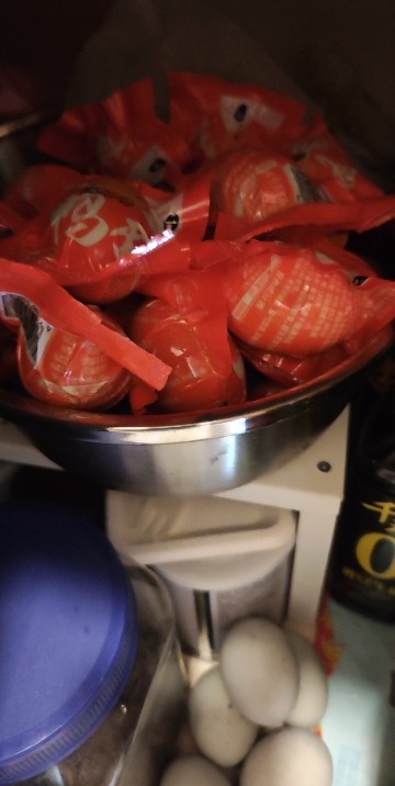 雀淘 正宗熟制咸鸭蛋60g*10枚真空包装农家新鲜鸭蛋冬天加热出油整箱晒单图