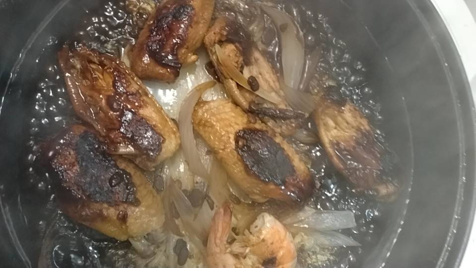 苏泊尔(SUPOR)电饼铛 电饼档家用 单面煎饼锅 烙饼锅早餐机煎烤机电火锅多功能 两档火力 60mm加深30A818晒单图