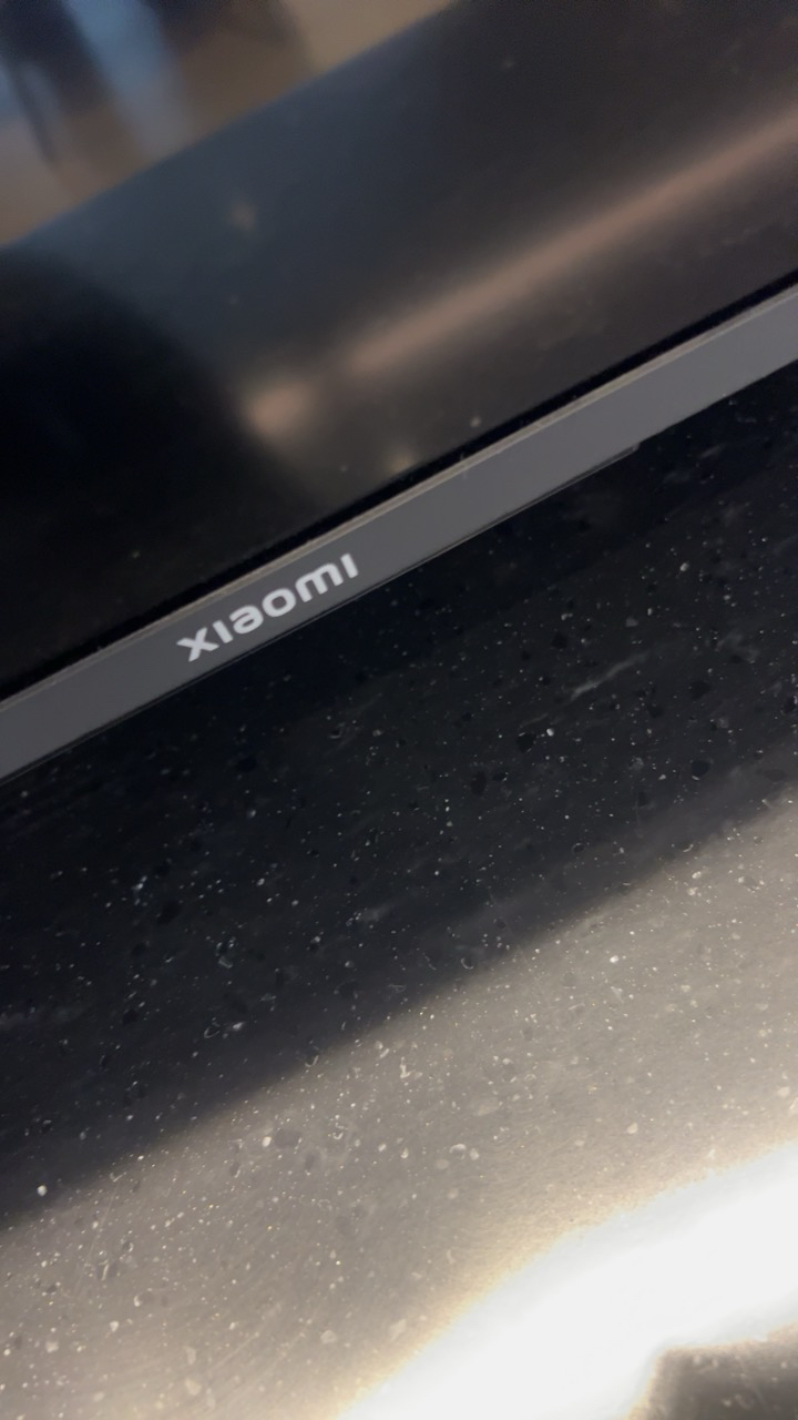 小米电视43英寸REDMI APro43 2025节能版3+64G大存储NFC智控遥控器4K超高清语音电视机晒单图