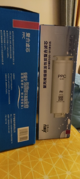 帮客材配 Whirlpool惠而浦净水器R75C87 R100C87净水机 反渗透RO膜滤芯 /平压式 第4级晒单图