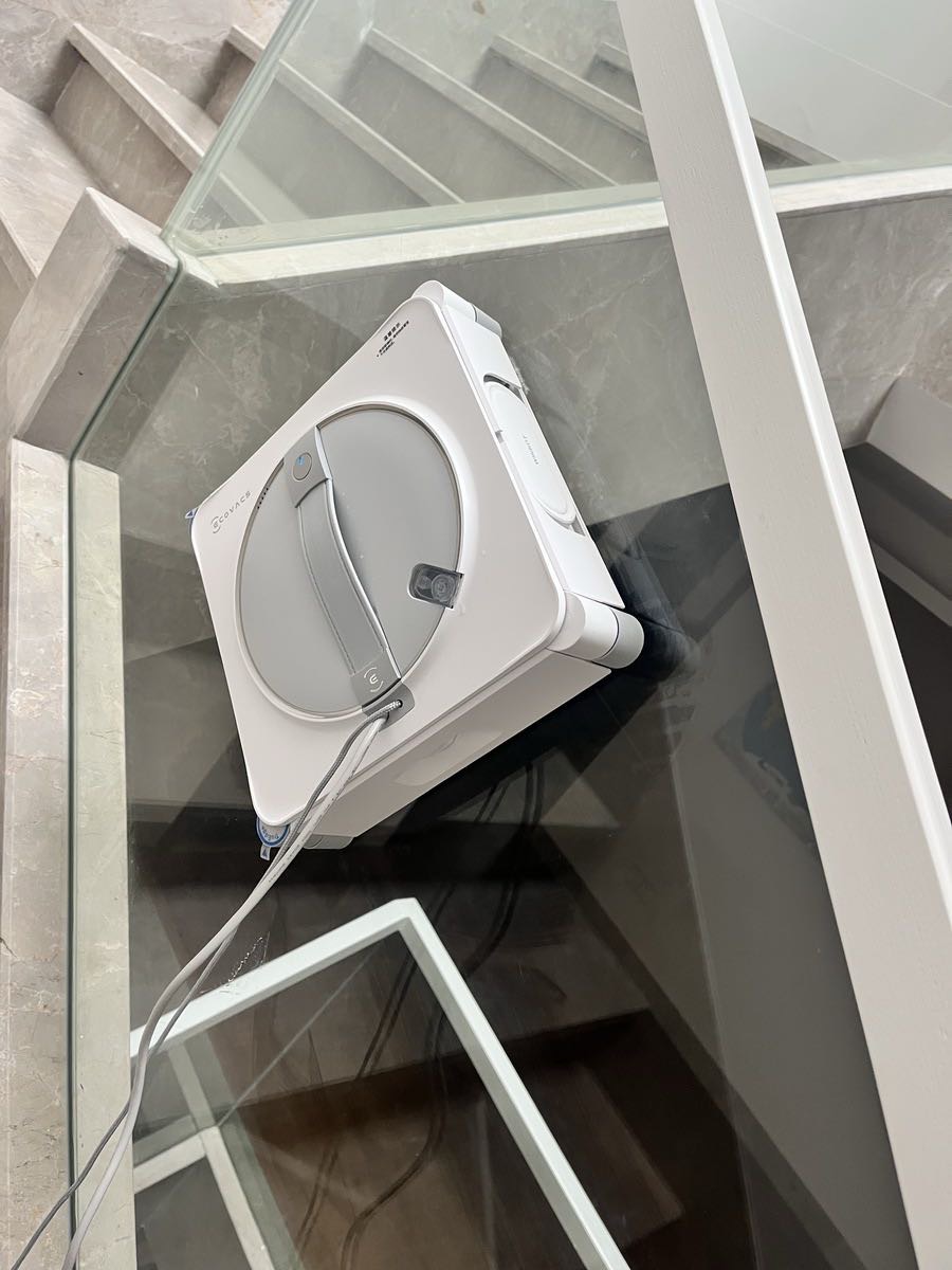 科沃斯擦窗机器人W2S单机版升级喷水家用全自动擦玻璃神器官方旗舰正品晒单图